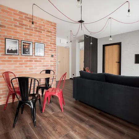 Apartament Loft Szczecin
