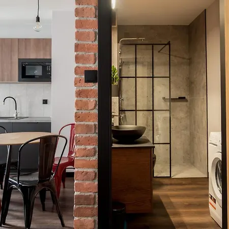 Appartement Loft *