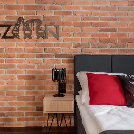 Loft Apartment *