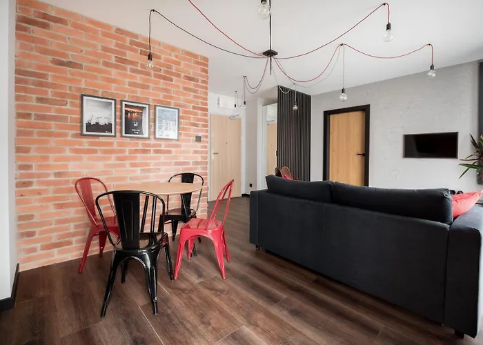 Appartement Loft Szczecin